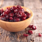 Sušene i sušene brusnice: recepti, kalorije